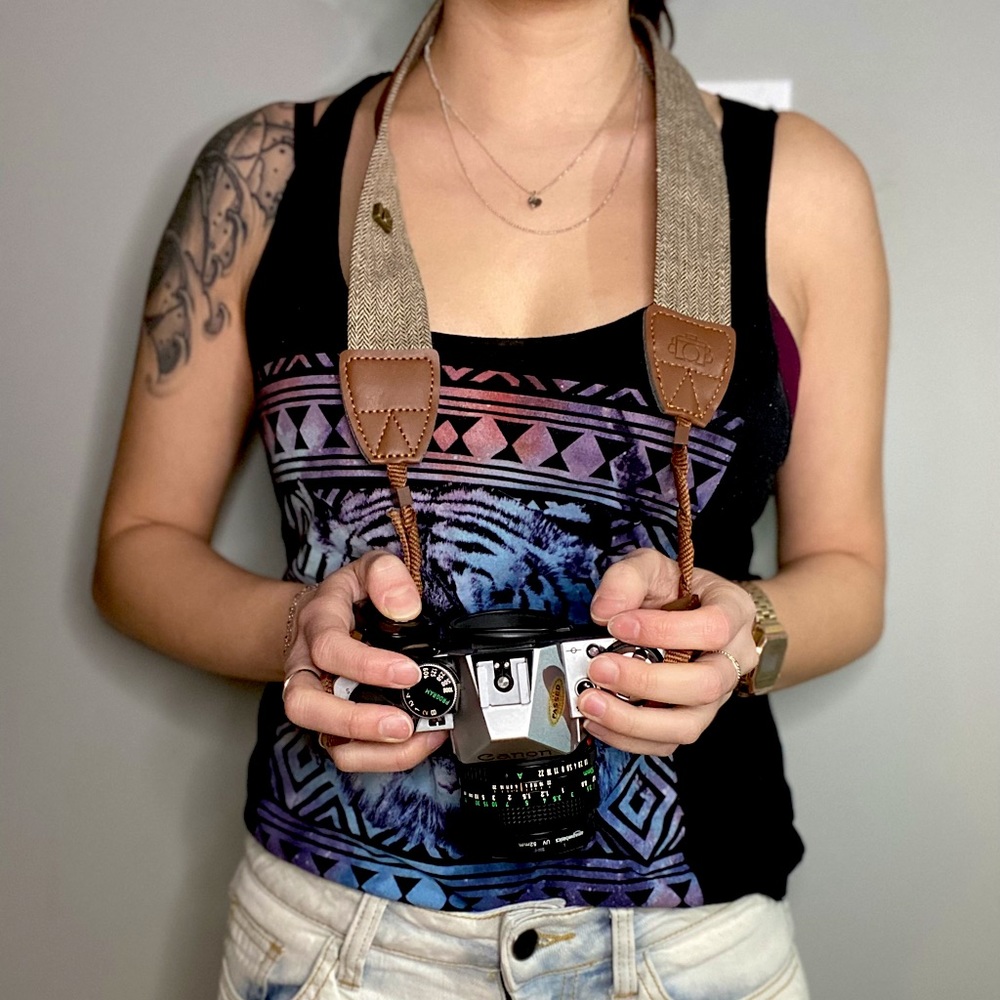 Tiger tank top